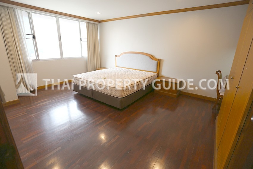 Condominium in Sukhumvit 