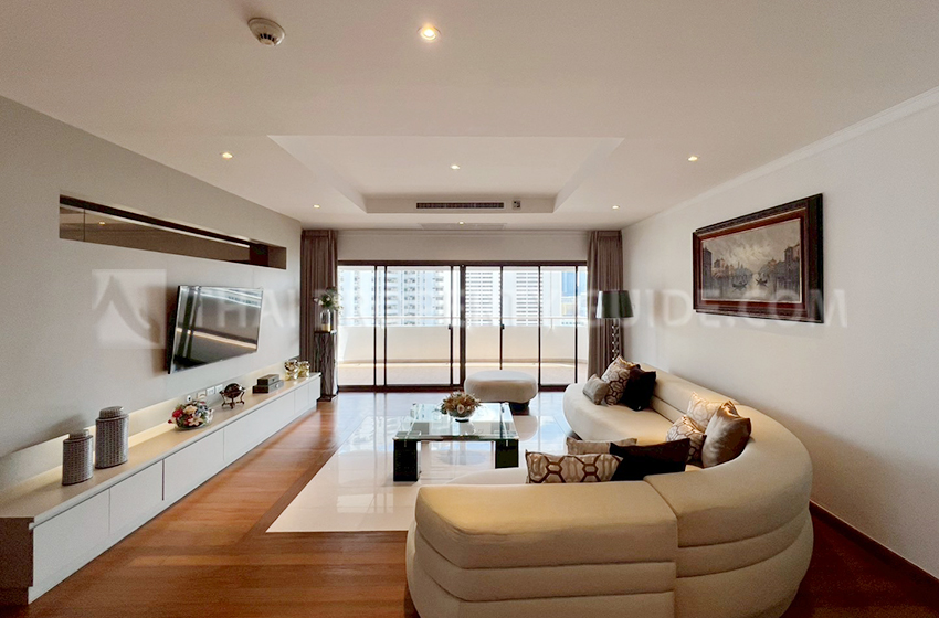 Condominium in Sukhumvit