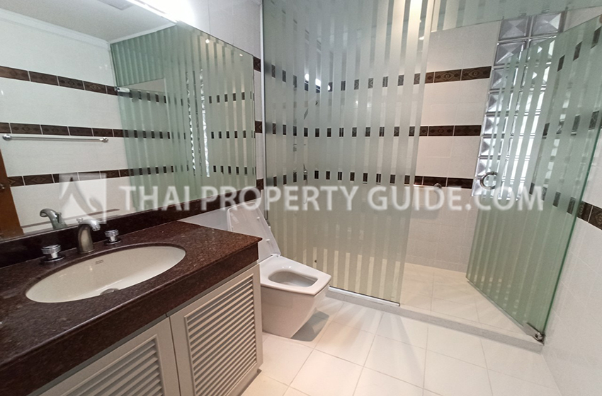 Condominium in Sukhumvit 