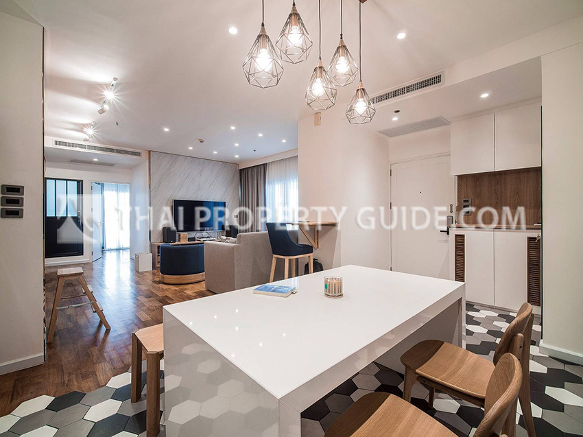 Condominium in Sukhumvit 