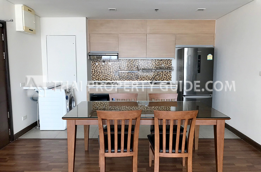 Condominium in Sukhumvit 