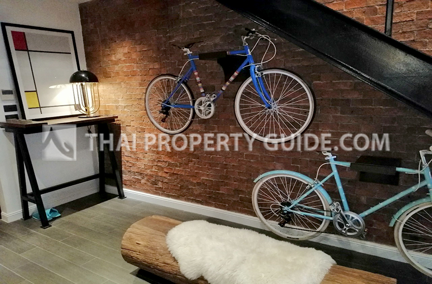 Condominium for rent in Sukhumvit