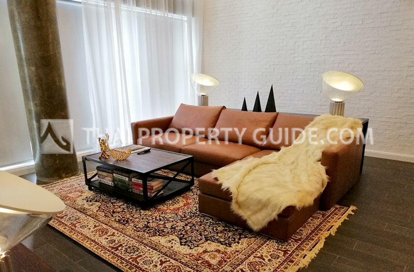 Condominium in Sukhumvit 