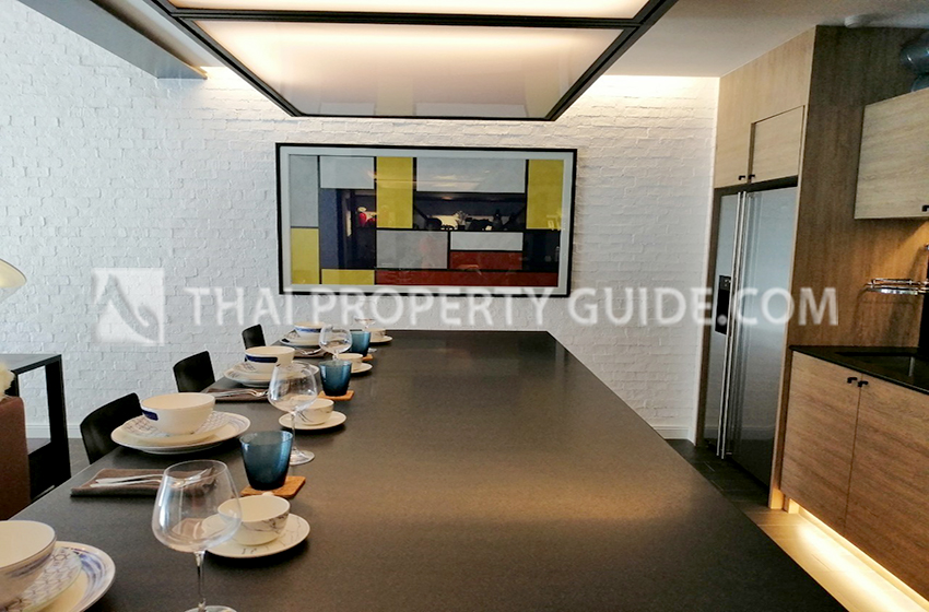 Condominium in Sukhumvit 