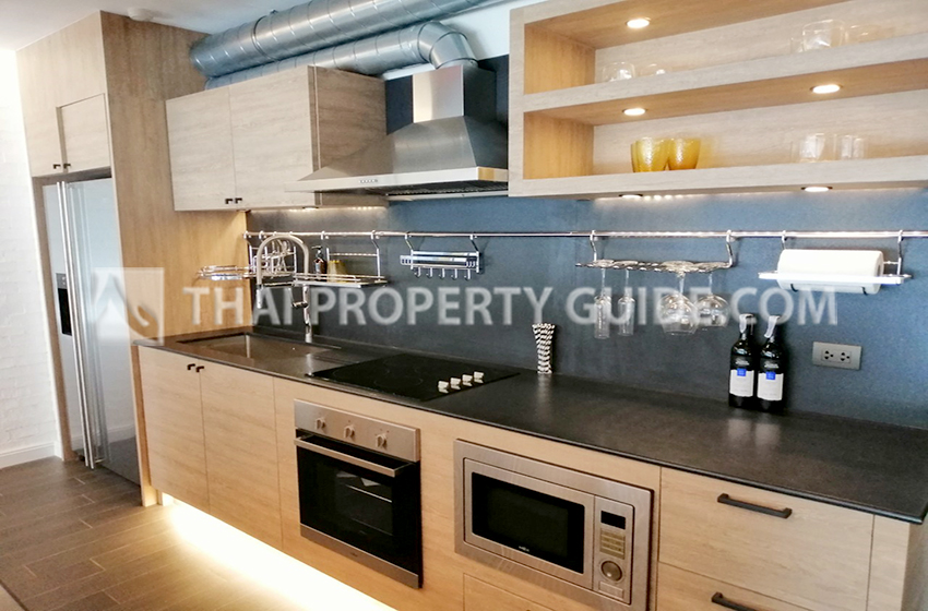 Condominium in Sukhumvit 