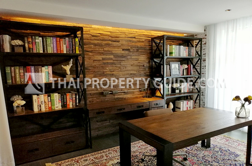 Condominium in Sukhumvit 