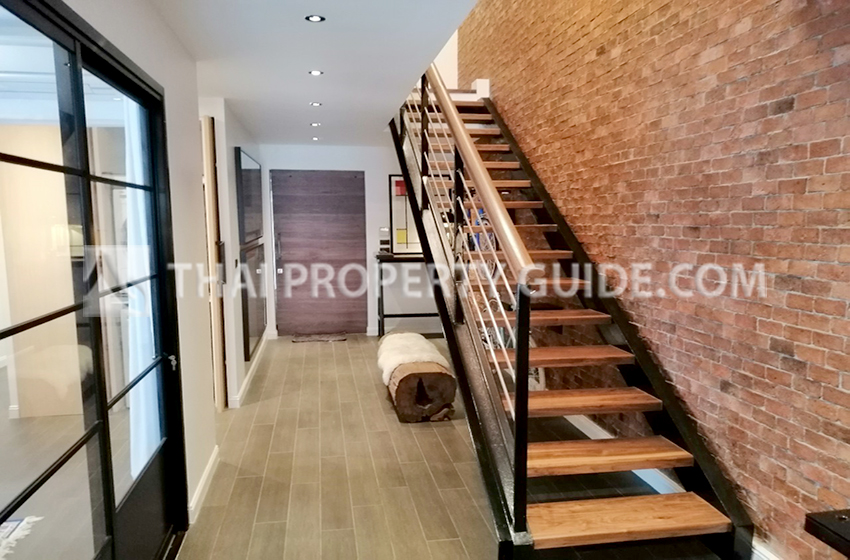 Condominium in Sukhumvit 