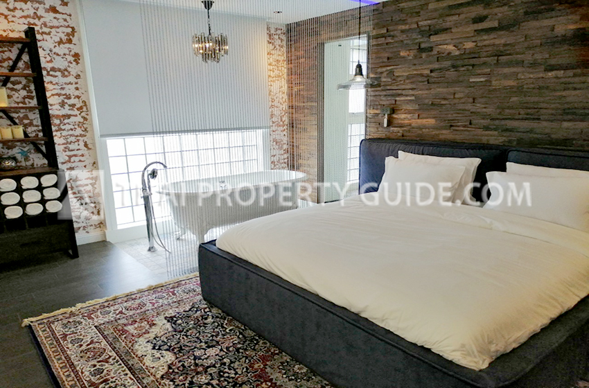 Condominium in Sukhumvit 