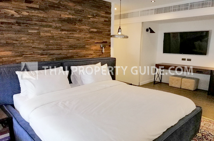 Condominium in Sukhumvit 