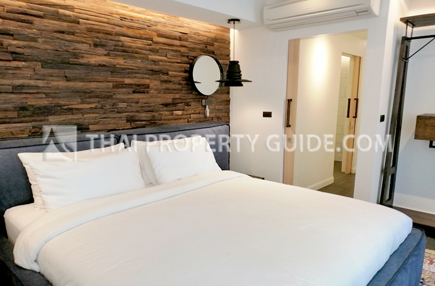 Condominium in Sukhumvit 