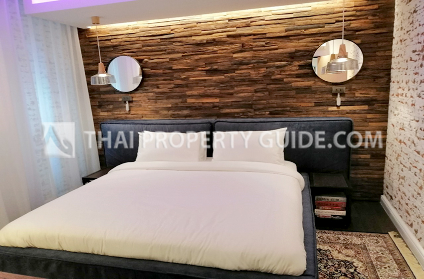 Condominium in Sukhumvit 