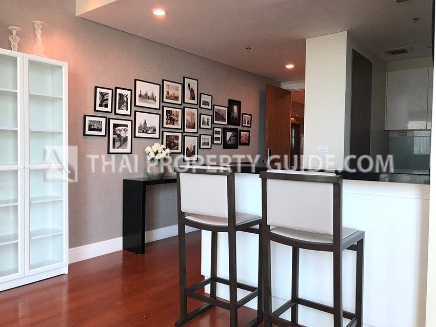 Condominium in Sukhumvit
