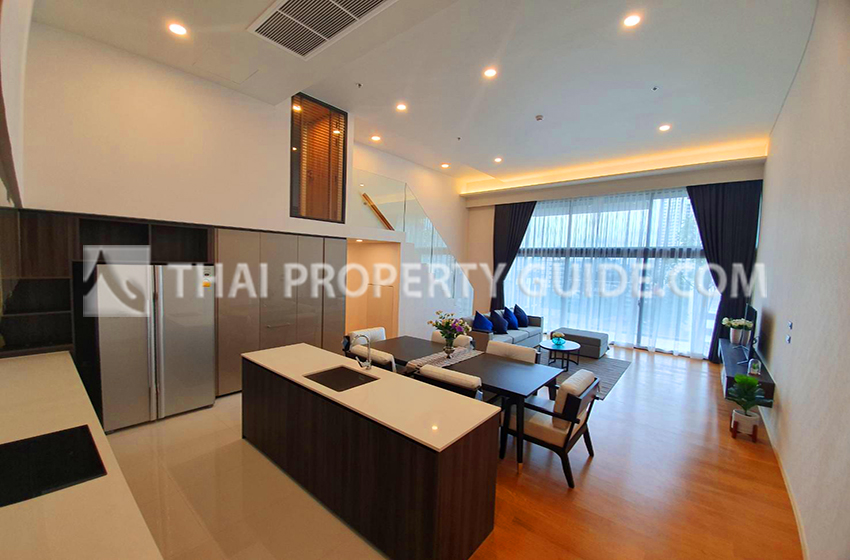 Condominium in Sukhumvit : Siamese Exclusive 31 