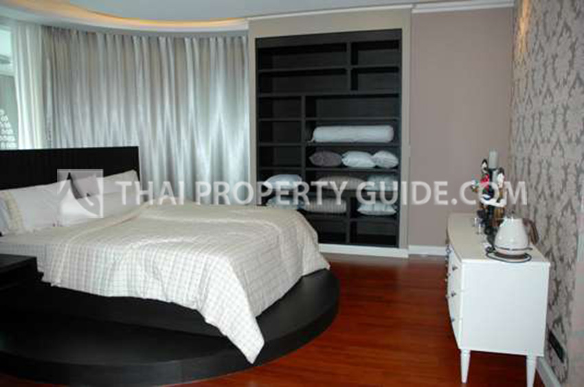 Condominium in Sukhumvit : Millennium Residence 