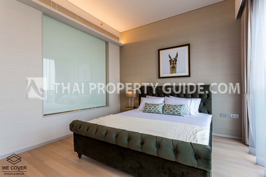 Condominium in Sukhumvit 