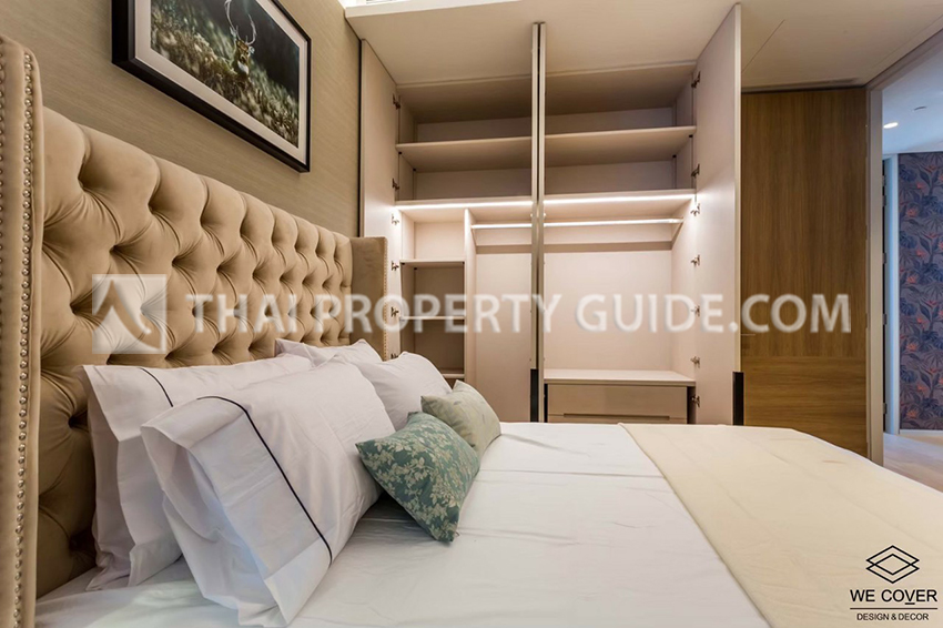 Condominium in Sukhumvit 