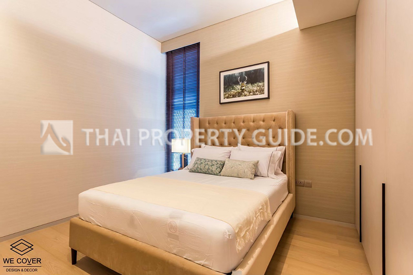 Condominium in Sukhumvit 