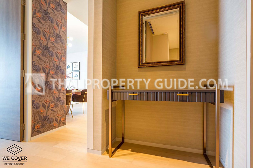 Condominium in Sukhumvit 