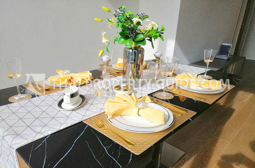 Condominium in Sukhumvit 