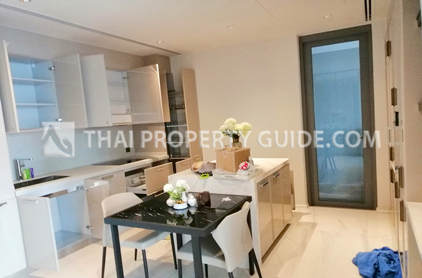 Condominium in Sukhumvit 