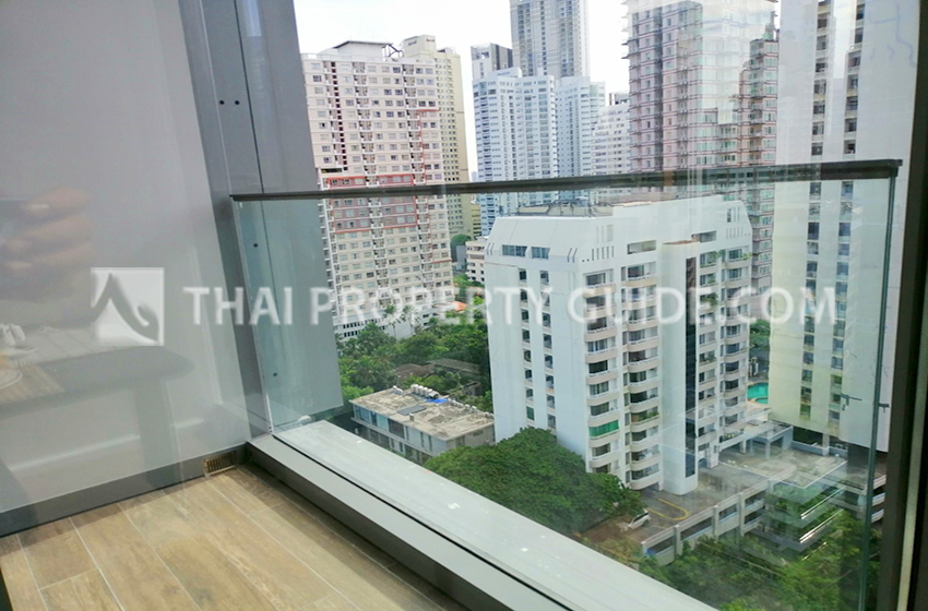 Condominium in Sukhumvit 