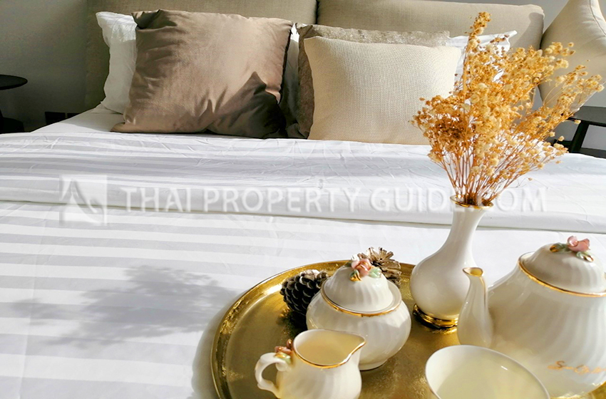 Condominium in Sukhumvit 
