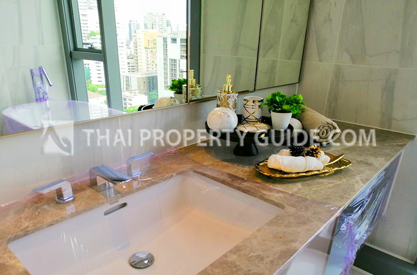 Condominium in Sukhumvit 