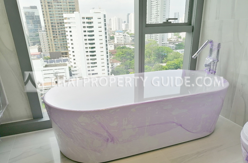 Condominium in Sukhumvit 