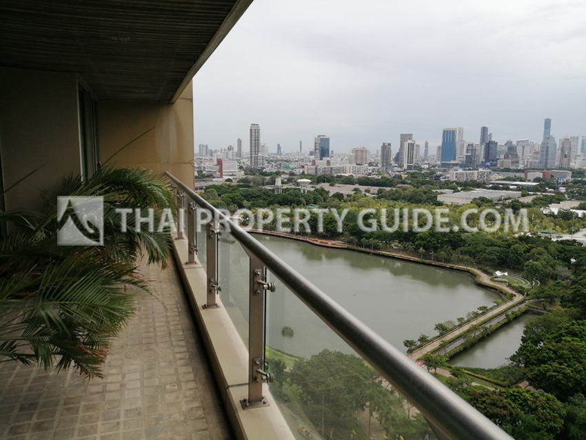 Condominium in Sukhumvit 