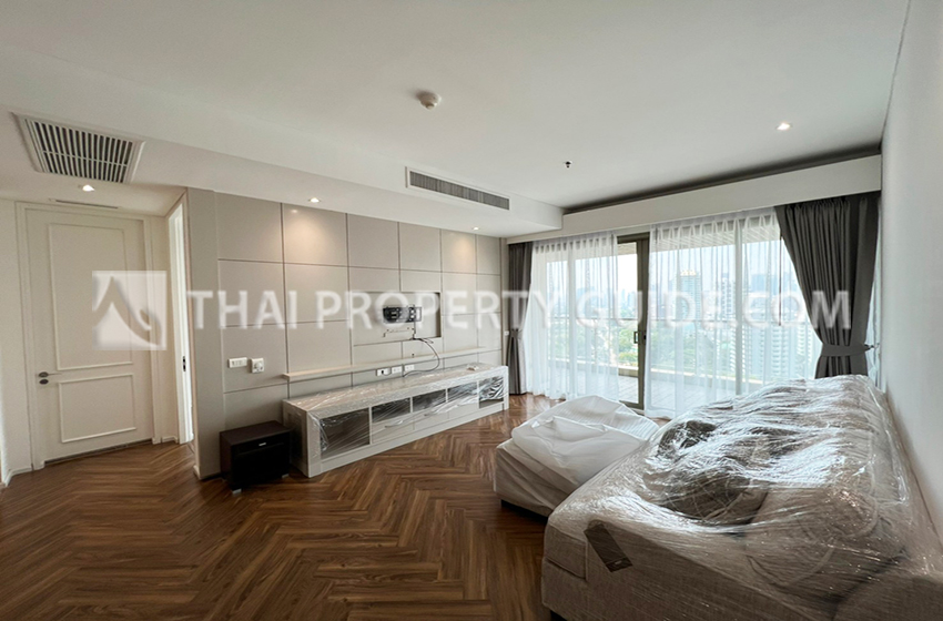 Condominium in Sukhumvit