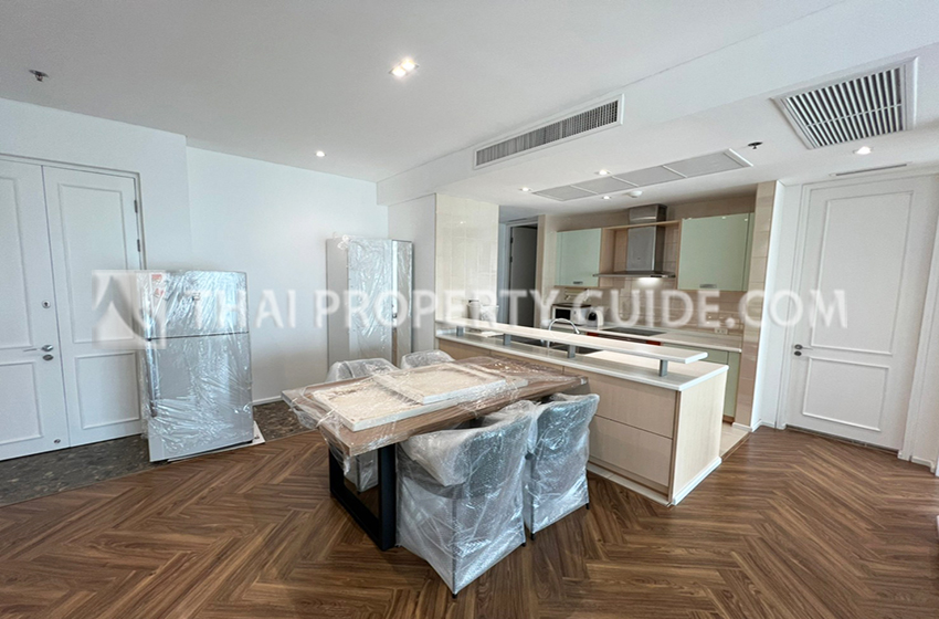 Condominium in Sukhumvit 