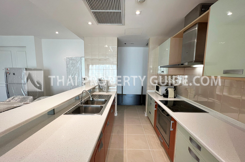 Condominium in Sukhumvit 