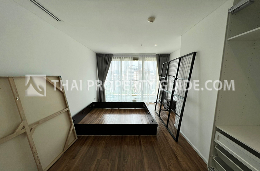 Condominium in Sukhumvit 