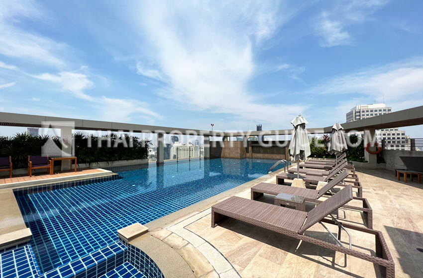 Condominium in Sukhumvit 