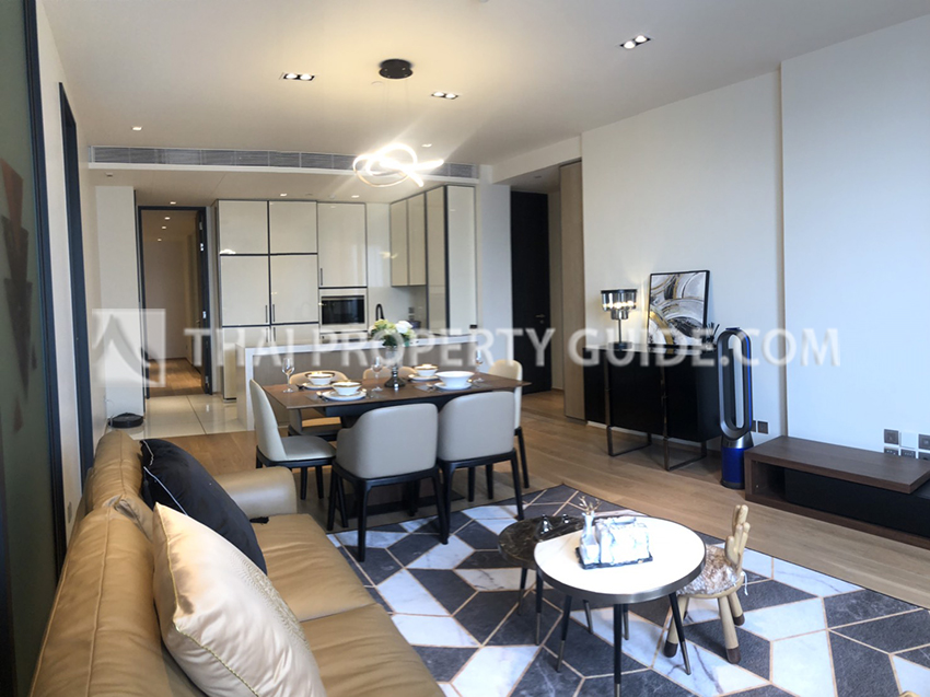 Condominium in Sukhumvit 