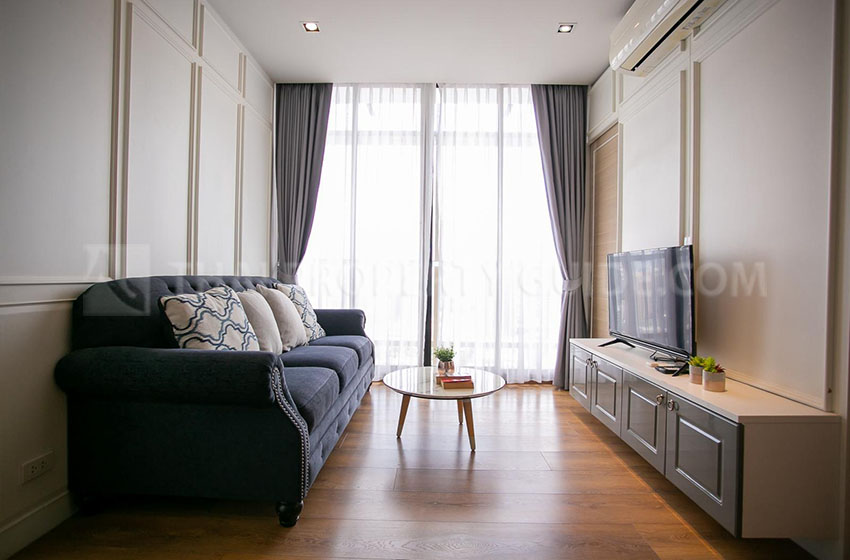 Condominium in Sukhumvit