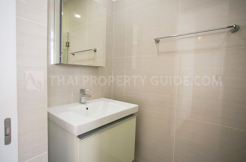 Condominium in Sukhumvit 