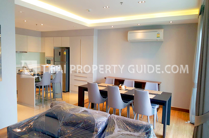 Condominium in Sukhumvit 