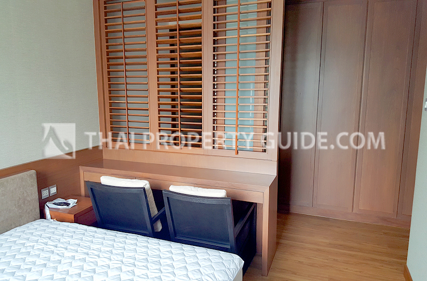 Condominium in Sukhumvit 