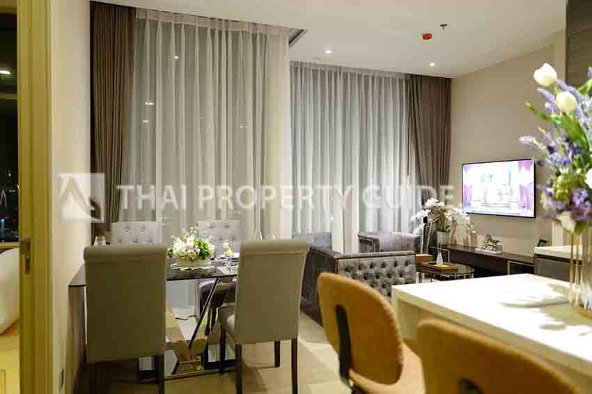 Condominium in Sukhumvit 