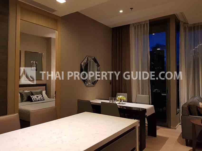 Condominium in Sukhumvit 