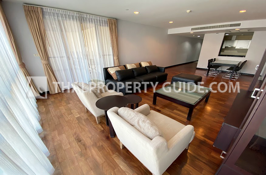 Condominium in Sukhumvit