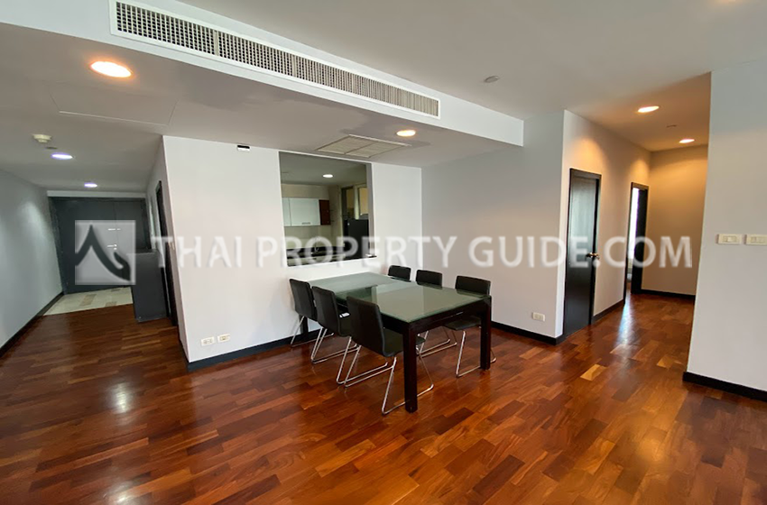 Condominium in Sukhumvit 