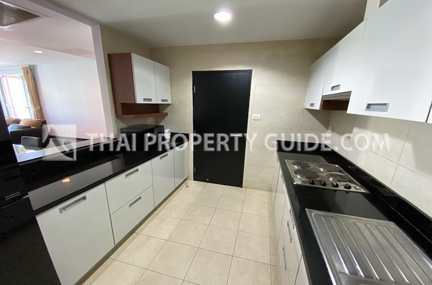 Condominium in Sukhumvit 