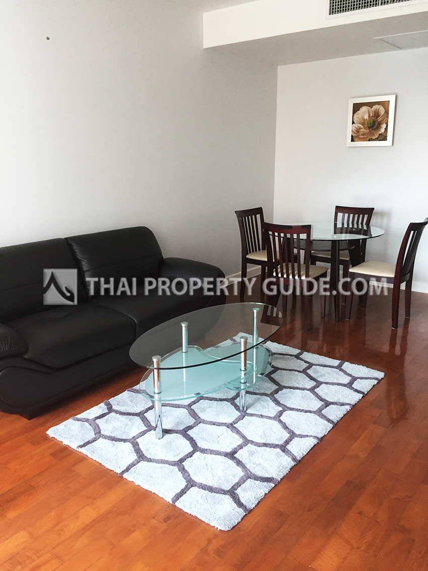 Condominium in Sukhumvit 