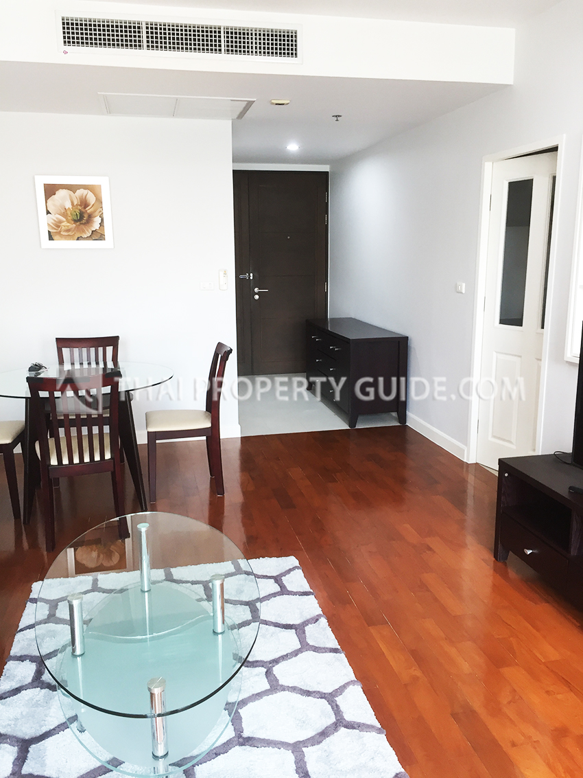 Condominium in Sukhumvit 
