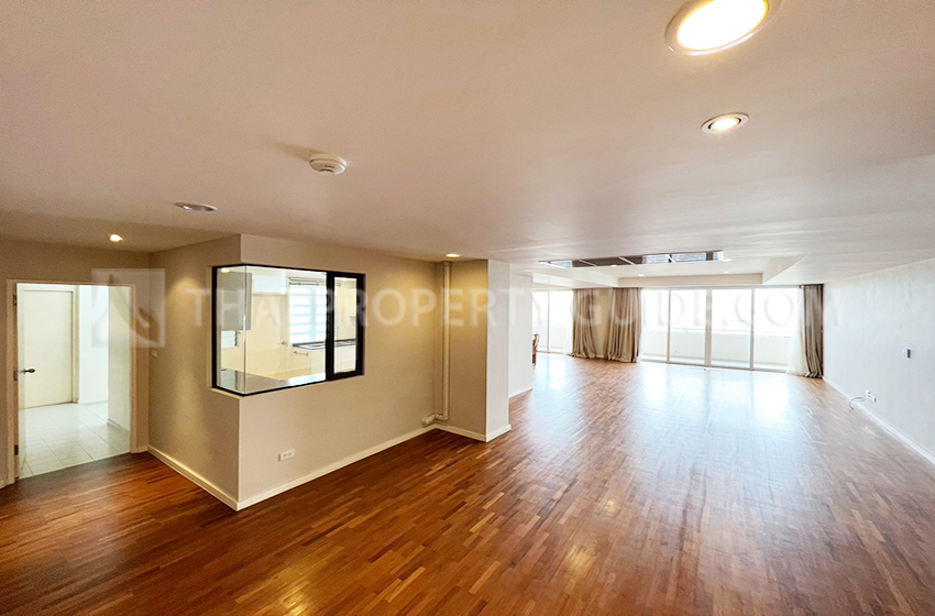 Condominium in Sukhumvit 