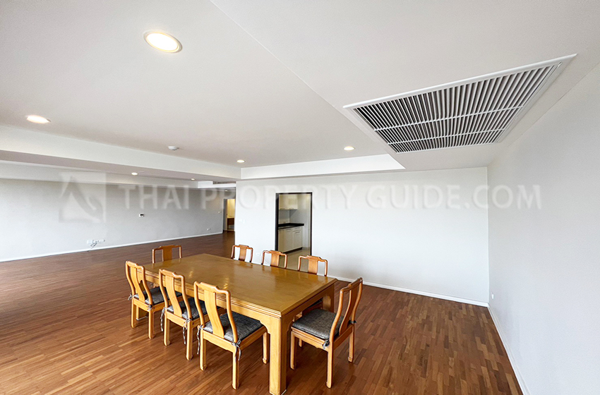 Condominium in Sukhumvit 