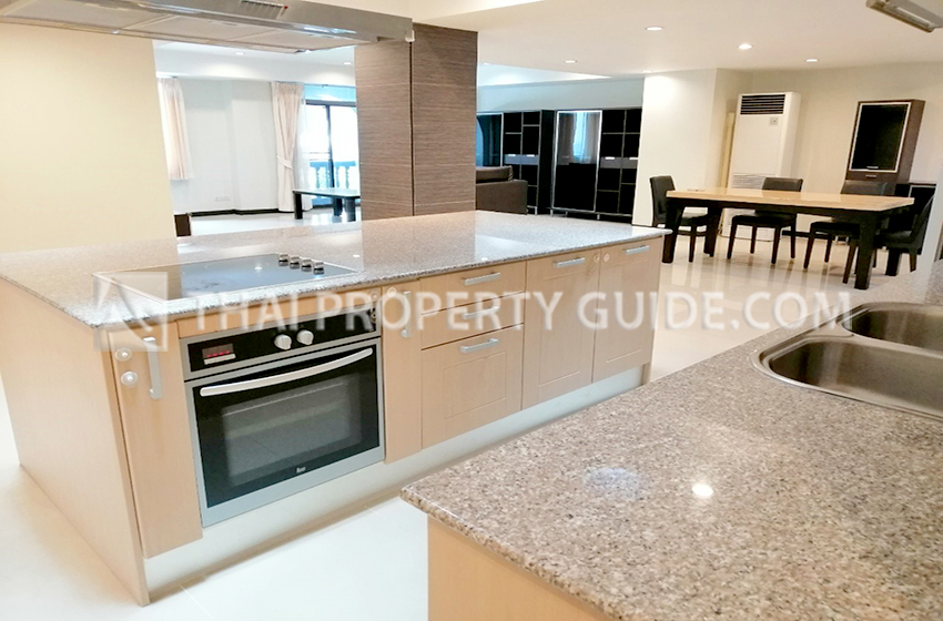 Condominium in Sukhumvit 