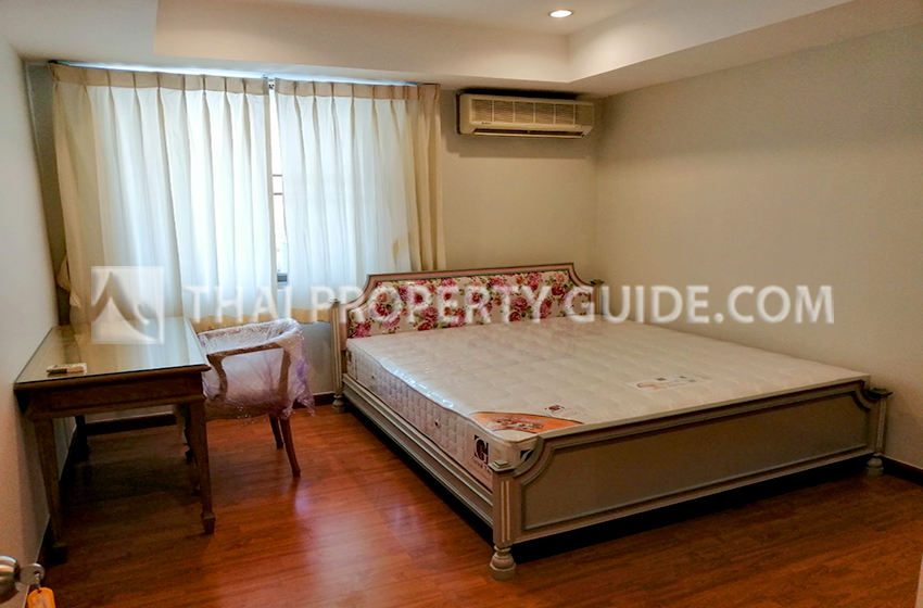 Condominium in Sukhumvit 